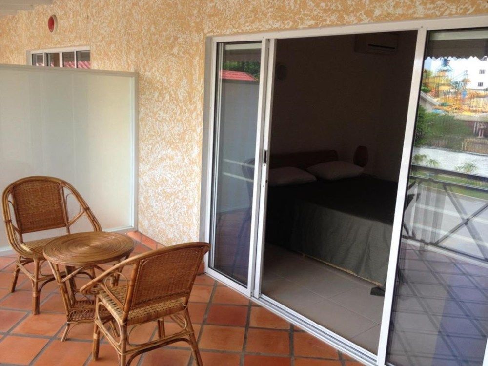 French Garden Resort Sihanoukville Exterior foto